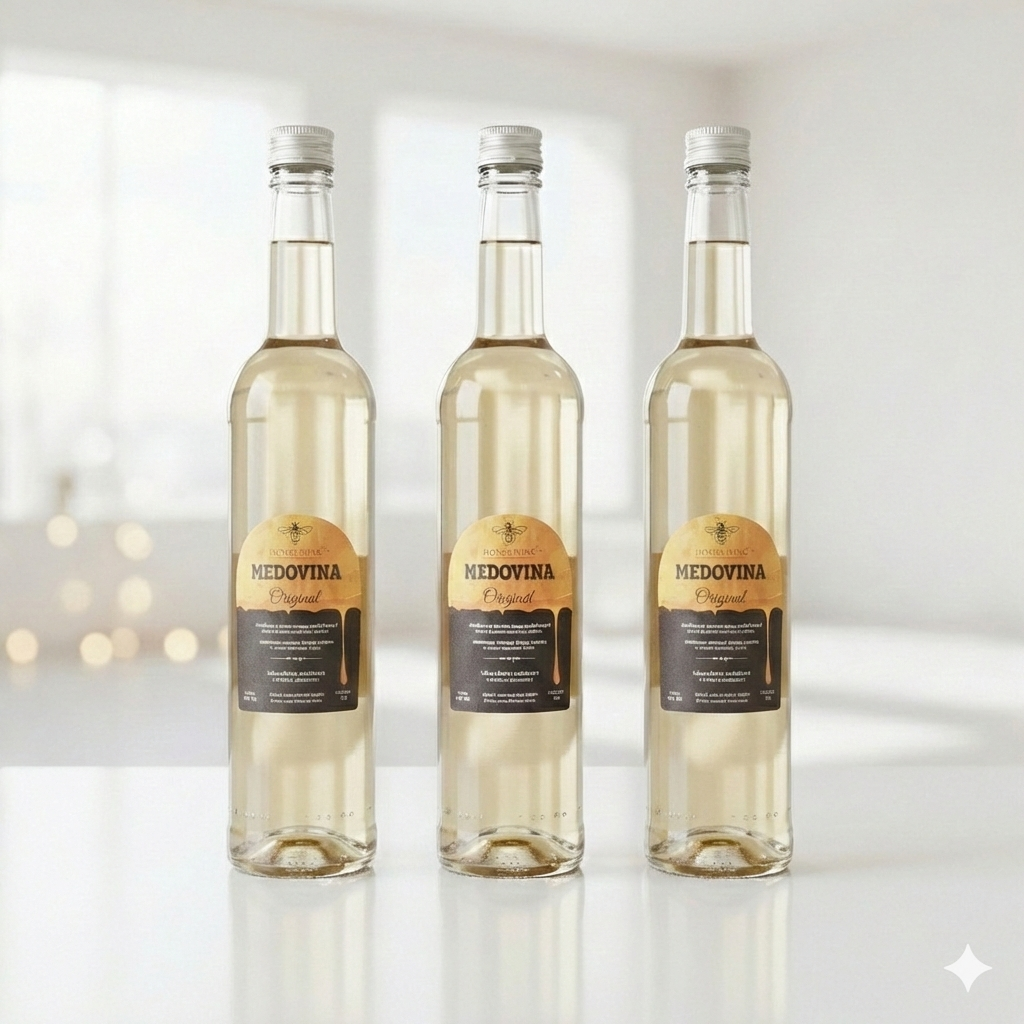 Medovina (0,5l)